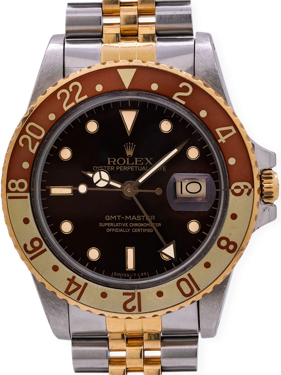 Rolex Rolex 70273 40 mm kol saati