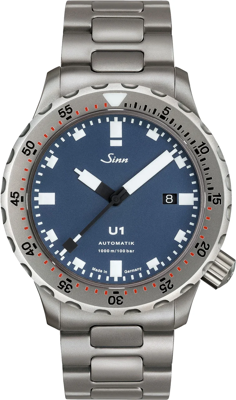 Sinn SINN060 44 mm kol saati
