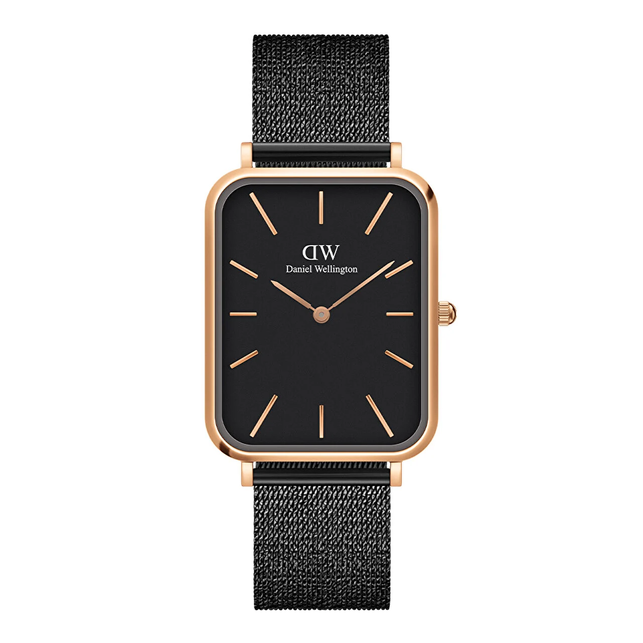 DANIEL WELLINGTON Quadro Pressed Ashfield DW00600467 29 mm kol saati