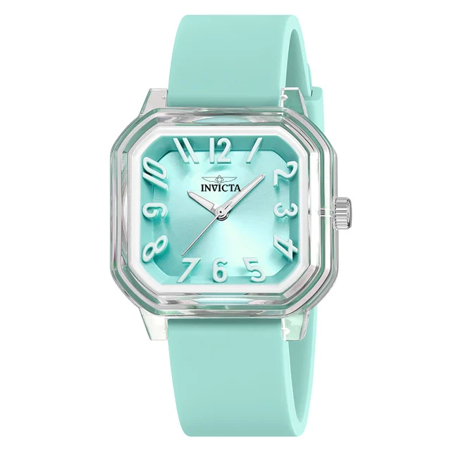 Invicta Celestial Scalenon Watch - 39mm, Blue (70317) kol saati