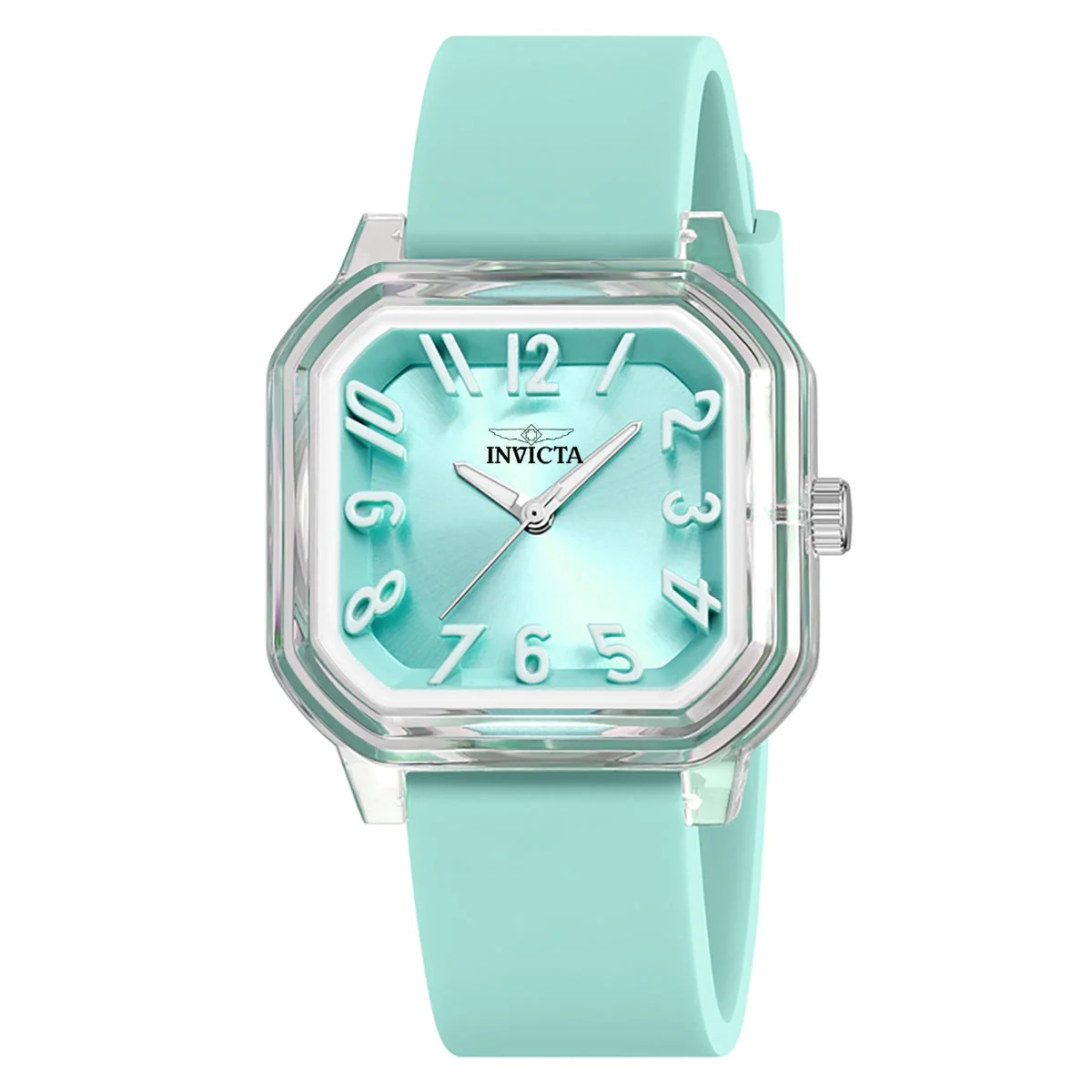 Invicta Celestial Scalenon Watch - 39mm, Blue (70317) 39 mm kol saati