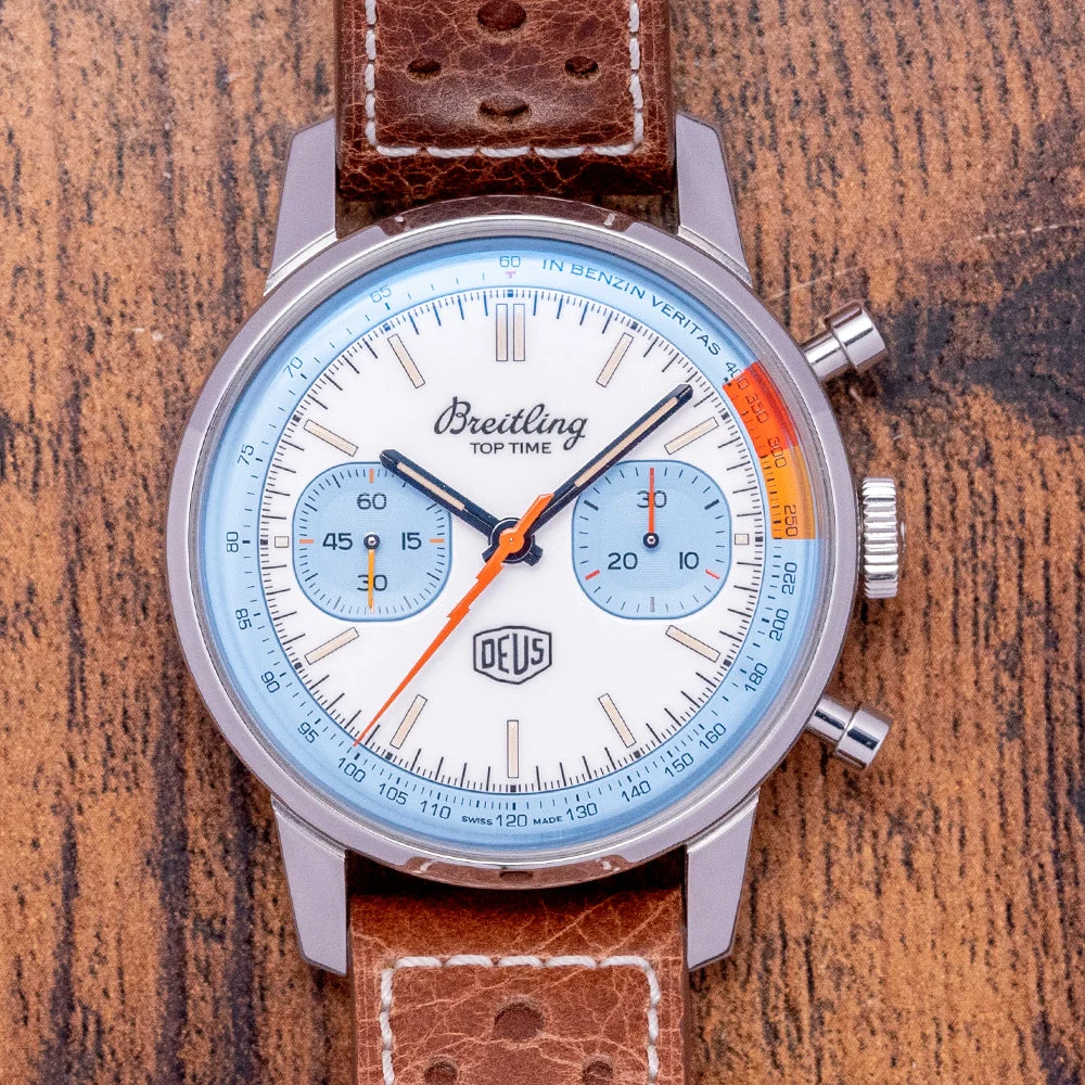 Breitling Top Time A23311 41 mm kol saati