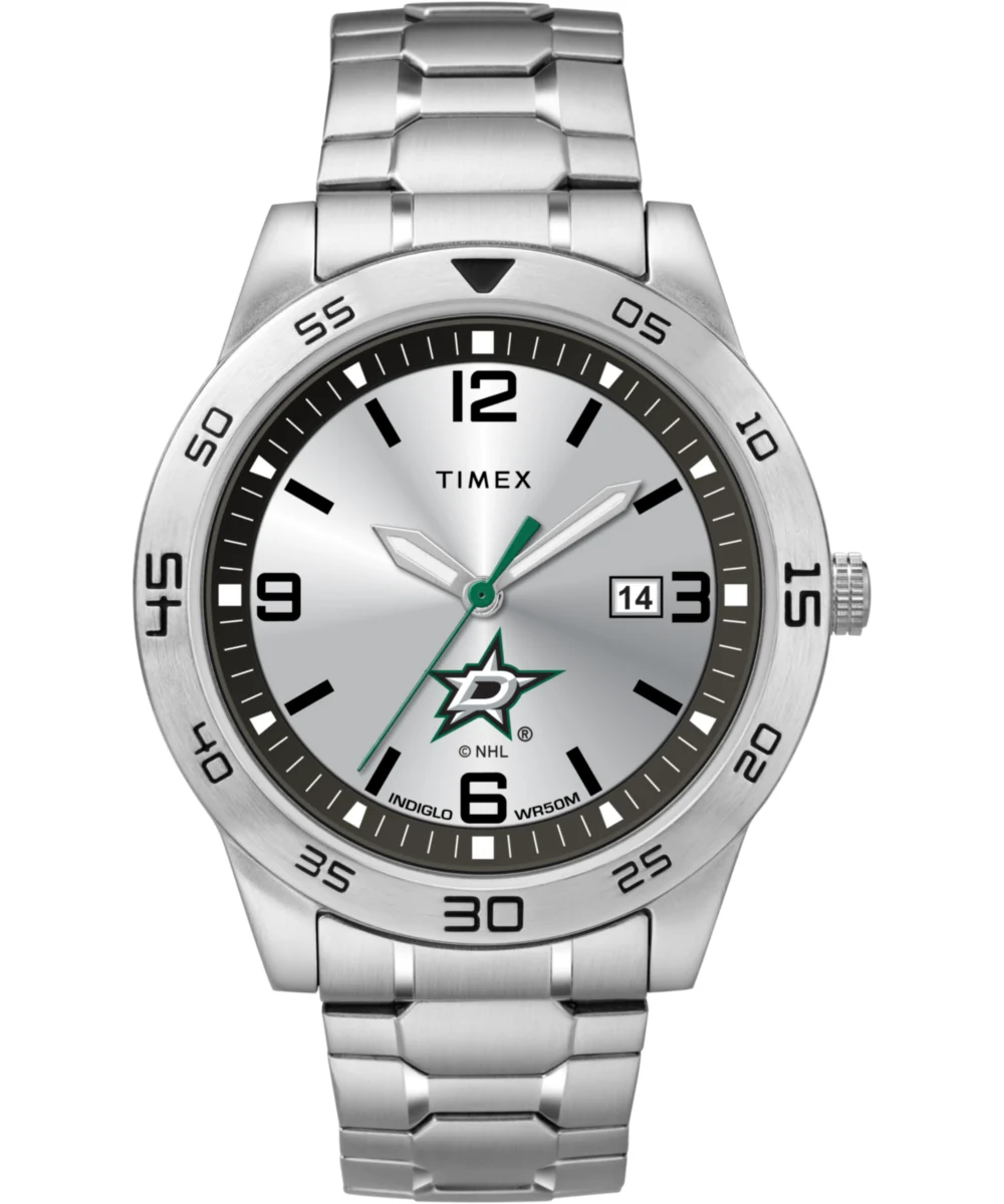 Timex Citation Dallas Stars TWZHSTRML 42 mm kol saati