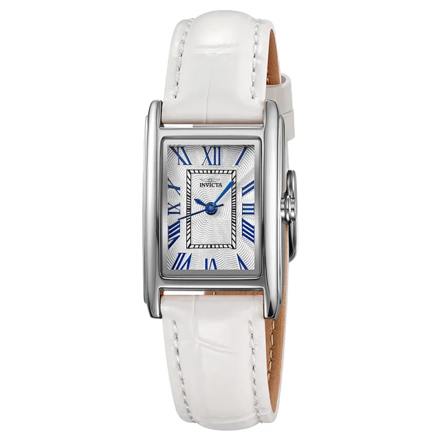 Invicta Celestial Watch - 22mm, White (70378) kol saati