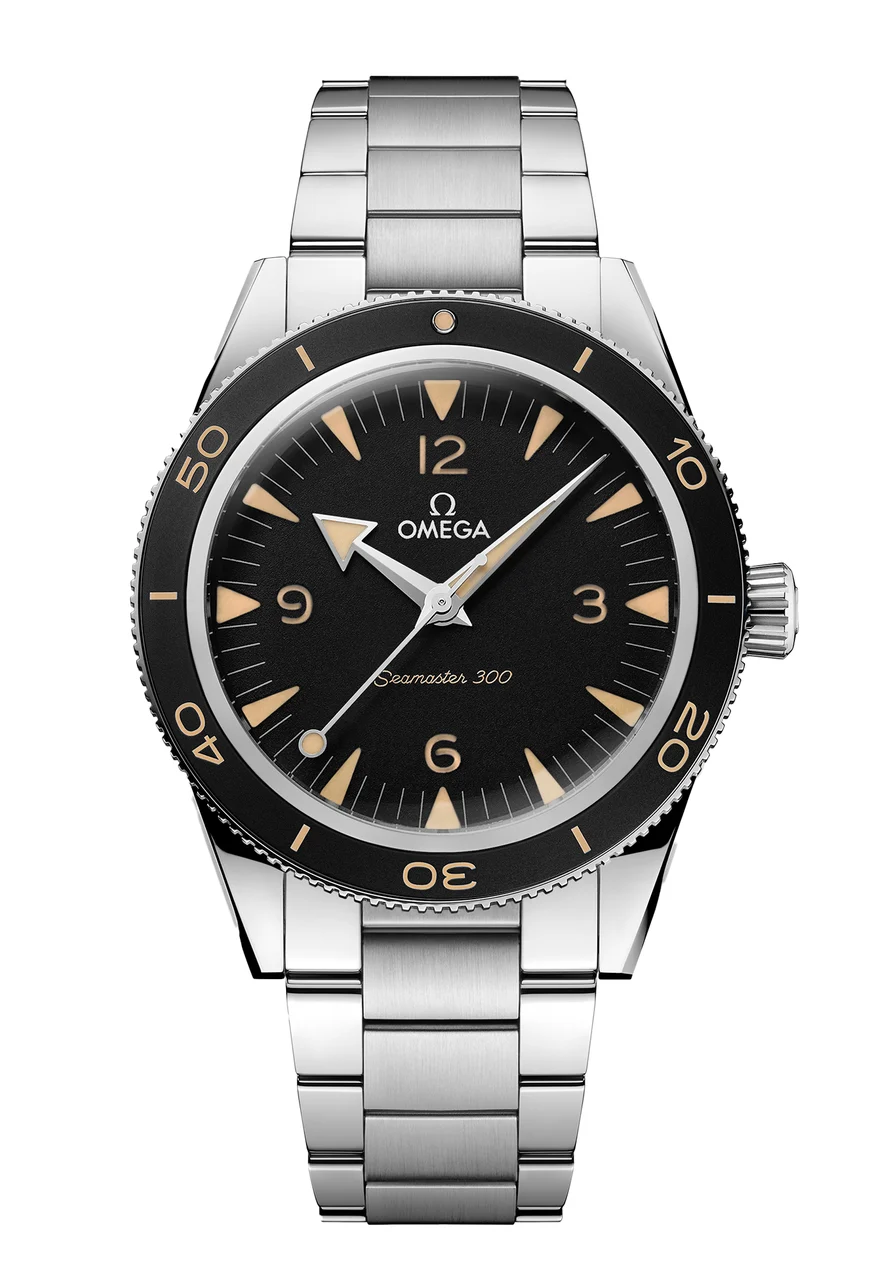 OMEGA Seamaster 134842 41 mm kol saati