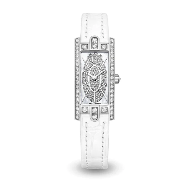 Harry Winston Avenue AVCQHM16WW052 kol saati