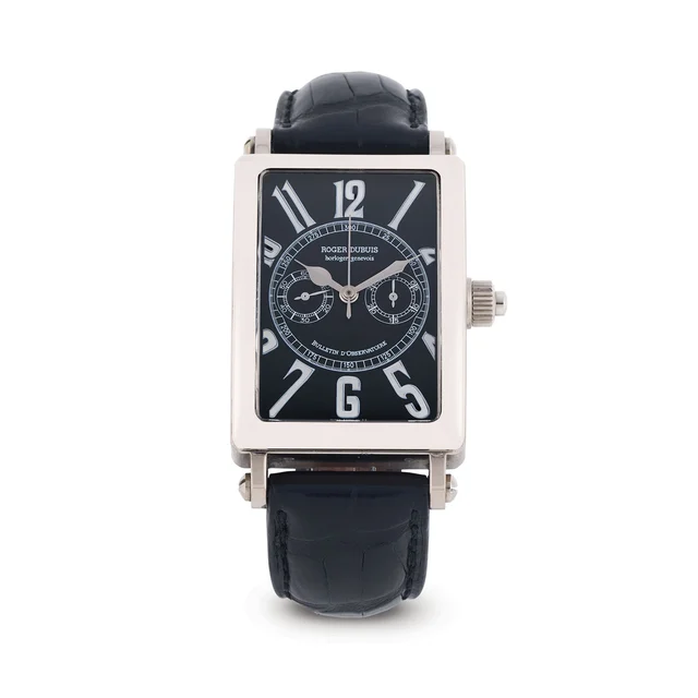 Roger Dubuis ROGER DUBUIS, REF. M32, MUCH MORE, MONOPUSHER CHRONOGRAPH, LIMITED 21/28, 18K