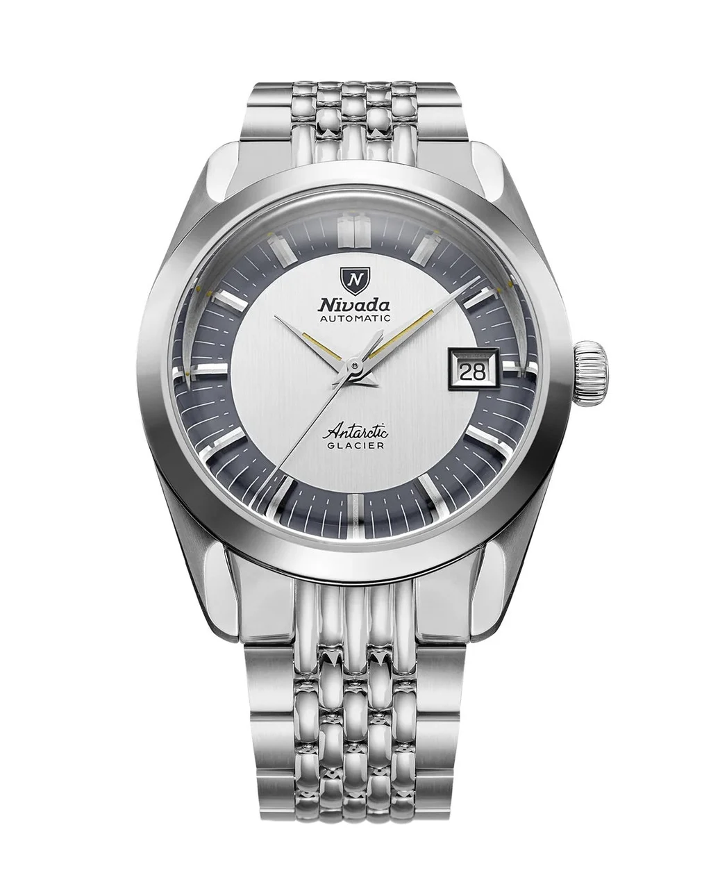Nivada Grenchen Antarctic 05142026152804 38 mm kol saati