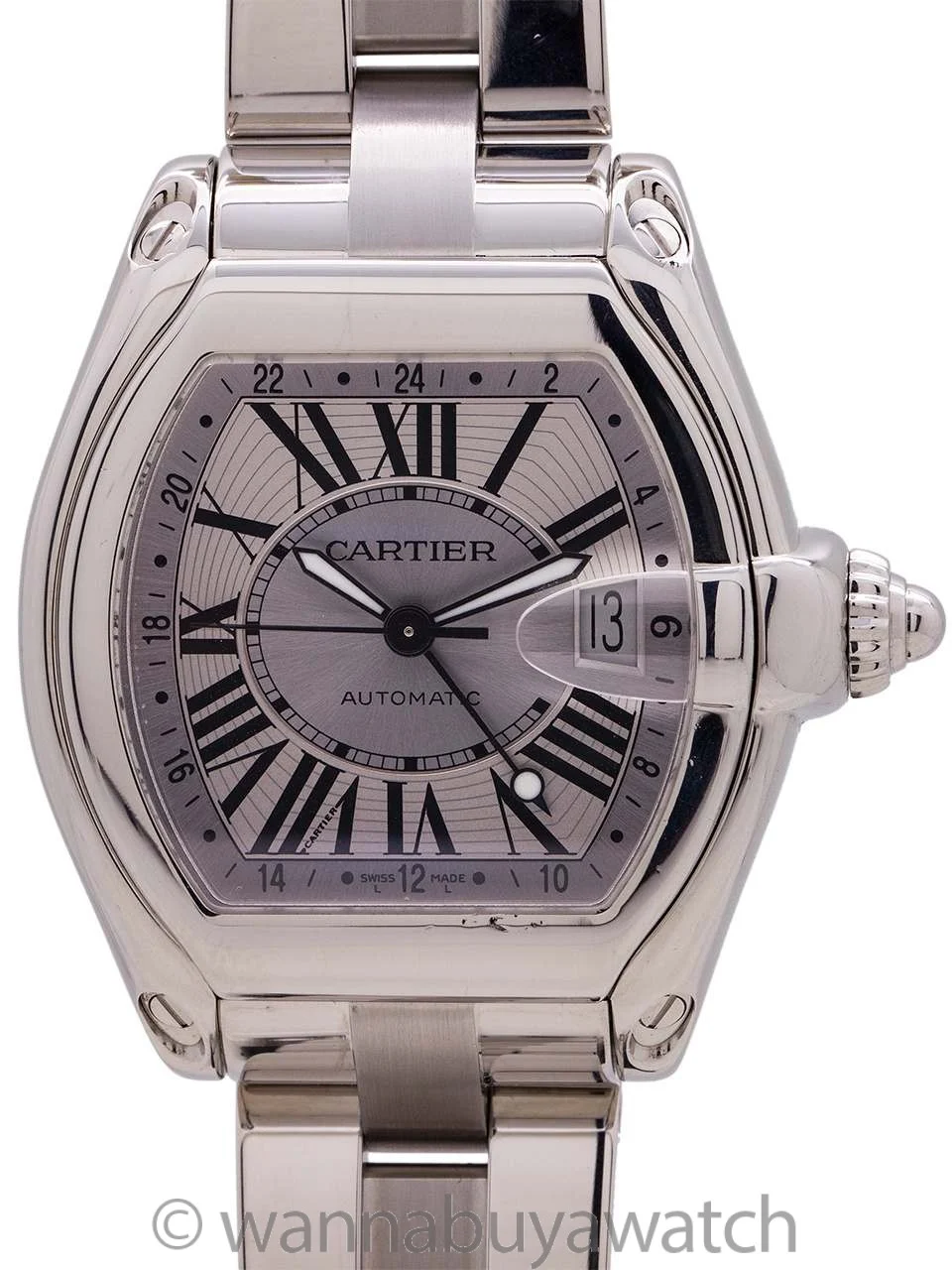 Cartier Cartier 50952 48 mm kol saati