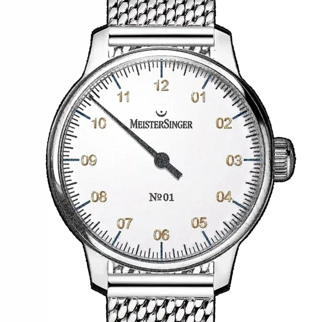 Meistersinger Meistersinger 43183 kol saati