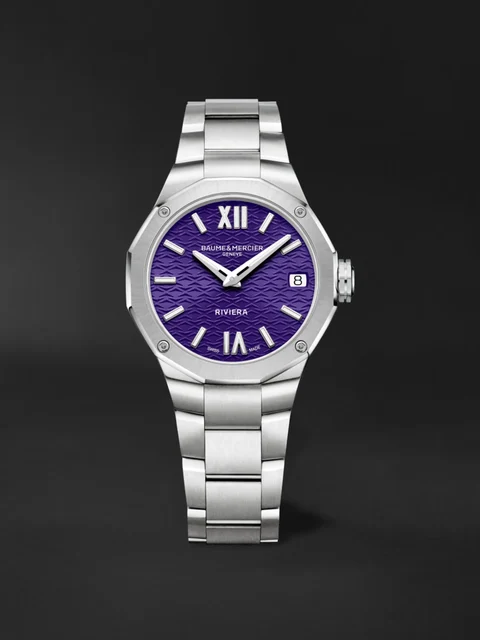 Baume & Mercier Riviera BMM0A10728 kol saati