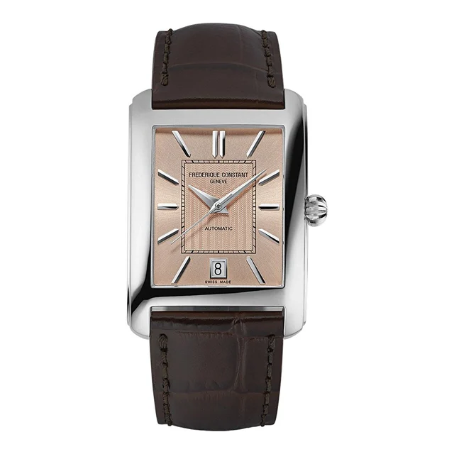 Frederique Constant Classics Carree Automatic FC-303SAL4C6 kol saati