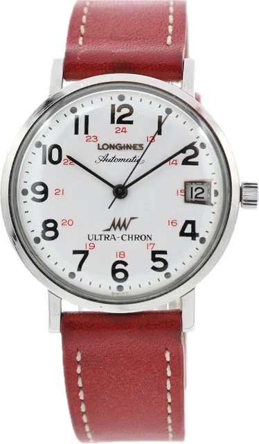 Longines Ultra-Chron 5082024130225 kol saati
