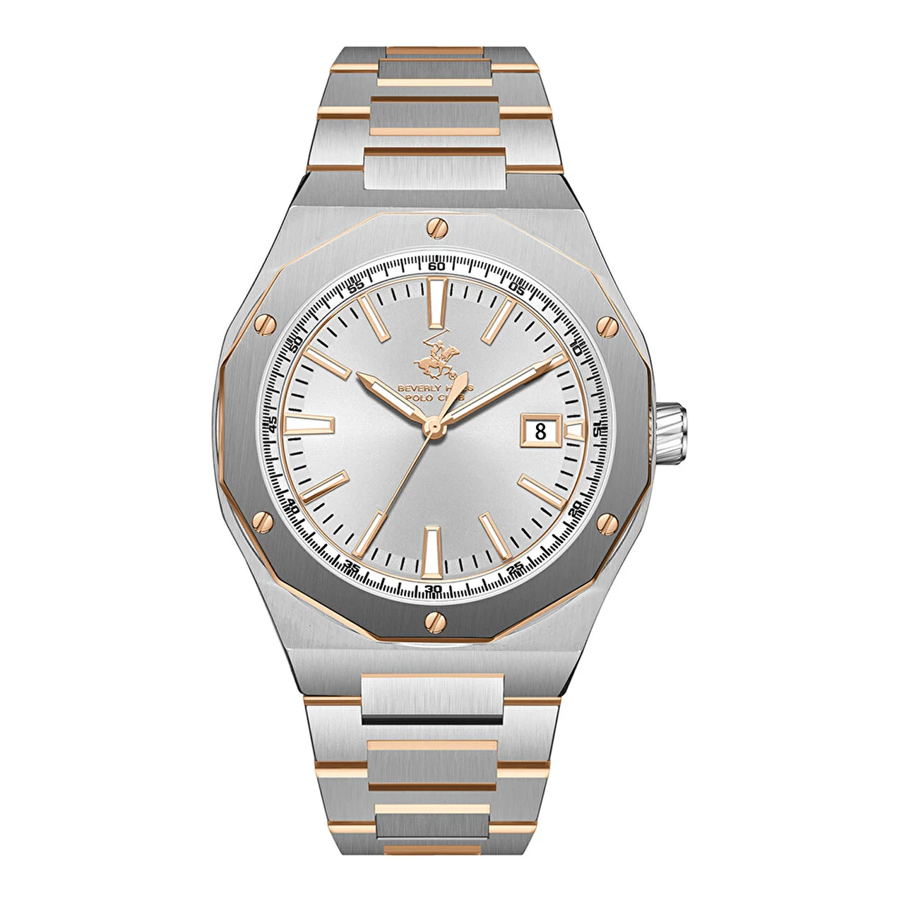 BEVERLY HILLS POLO CLUB BP3788X.530 43 mm kol saati