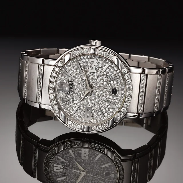 Piaget PIAGET REF. 27700 POLO AUTOMATIC kol saati