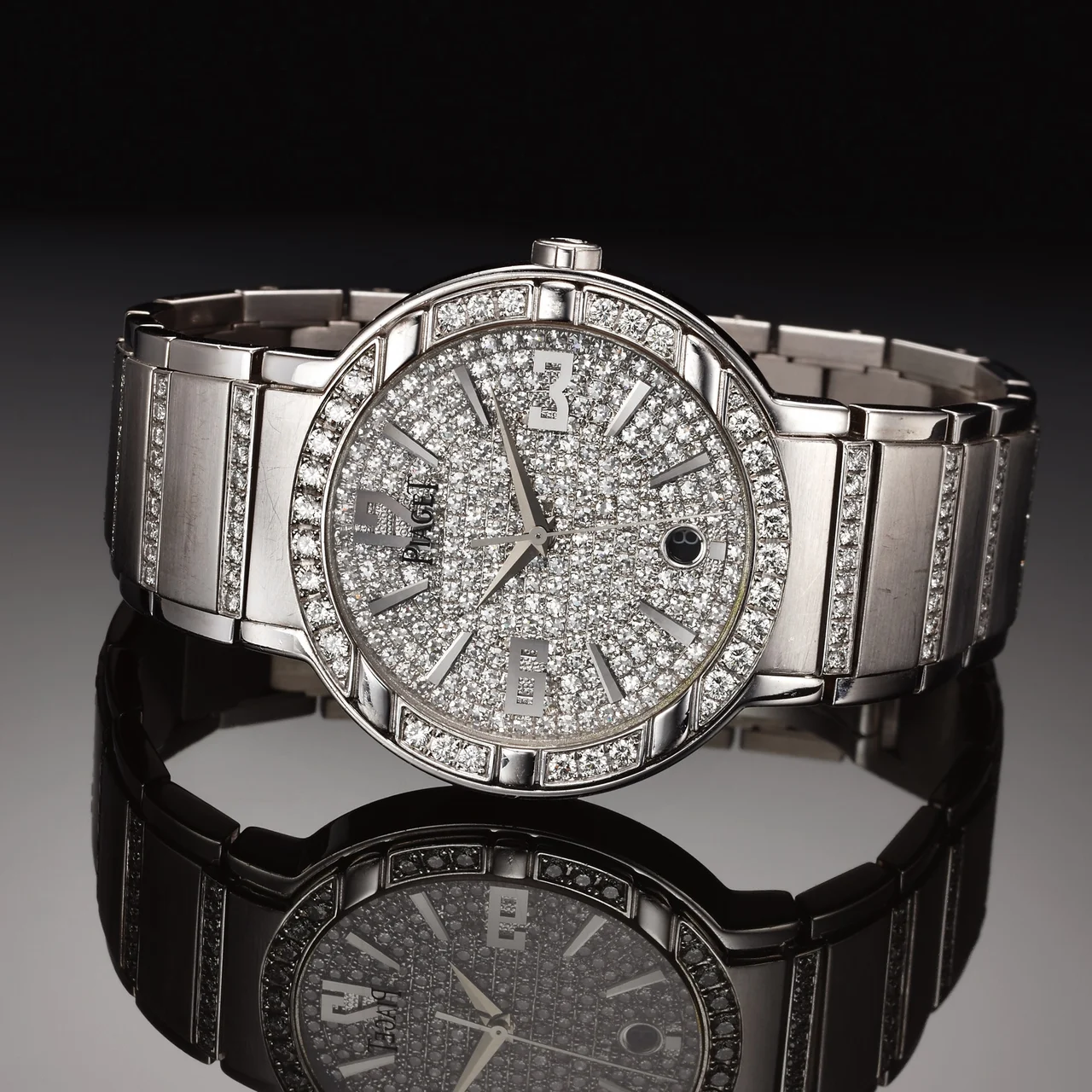 Piaget PIAGET REF. 27700 POLO AUTOMATIC kol saati