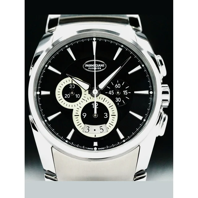 Parmigiani Fleurier Tonda Metrographe POC210000069404 kol saati