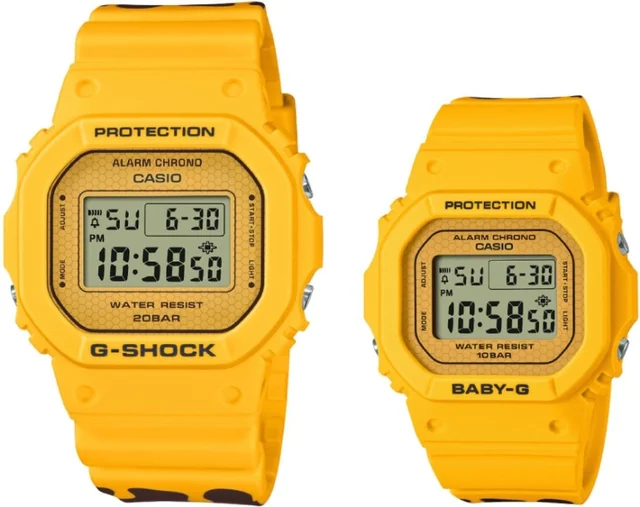 Casio G-SHOCK SLV-22B-9DR Takım kol saati