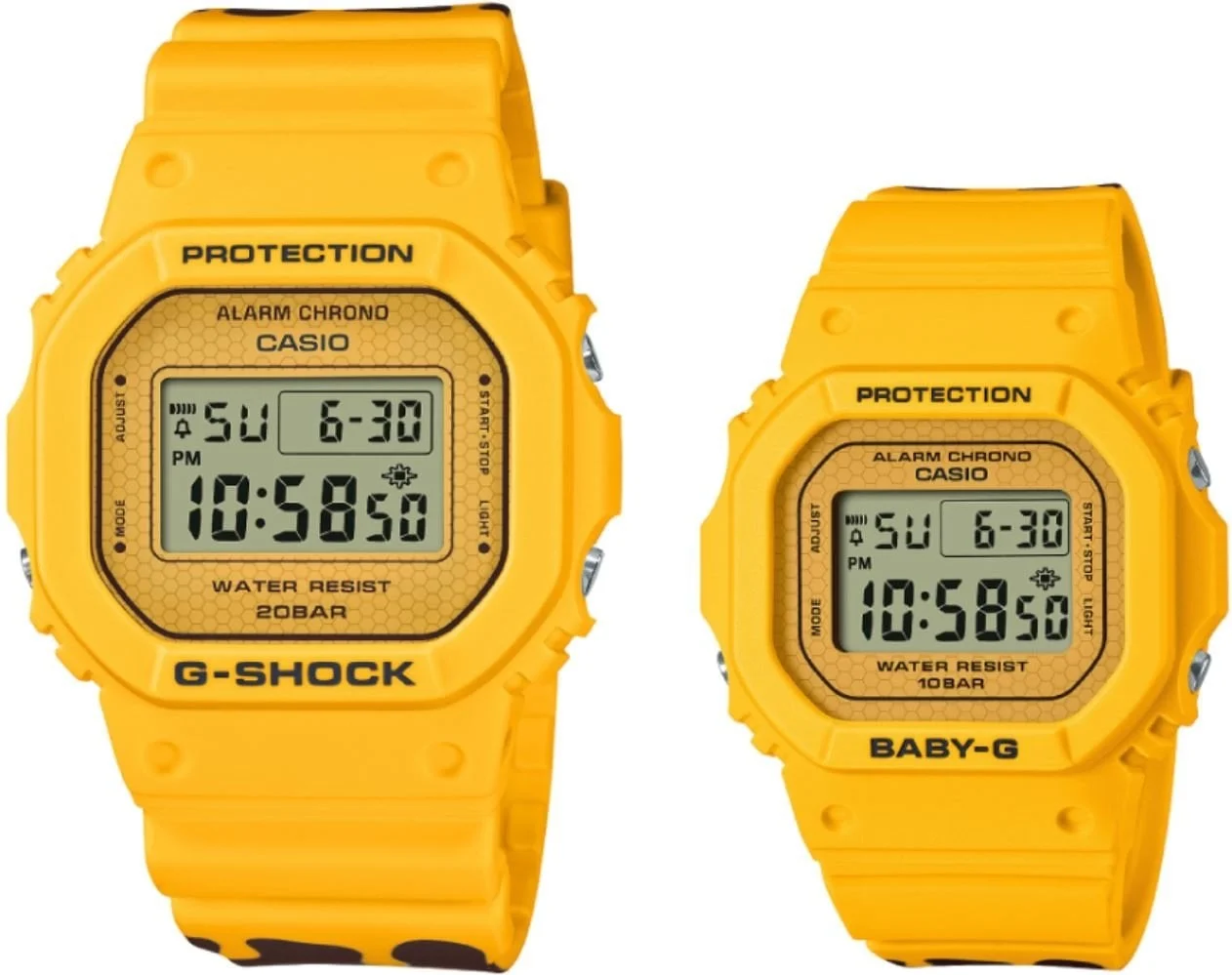 Casio G-SHOCK SLV-22B-9DR Takım 43 mm kol saati
