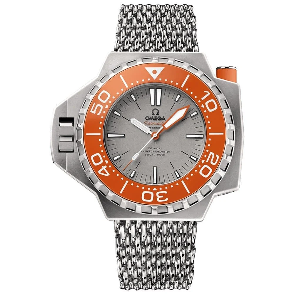 OMEGA Seamaster 227.90.55.21.99.002 48 mm kol saati