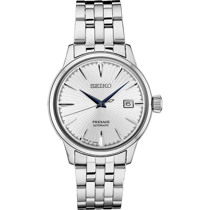 Seiko Presage SRPB77 kol saati