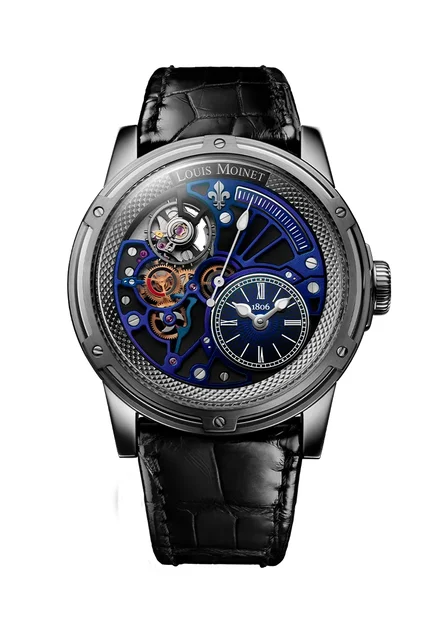 Louis Moinet Louis Moinet LM-50.10.20N kol saati