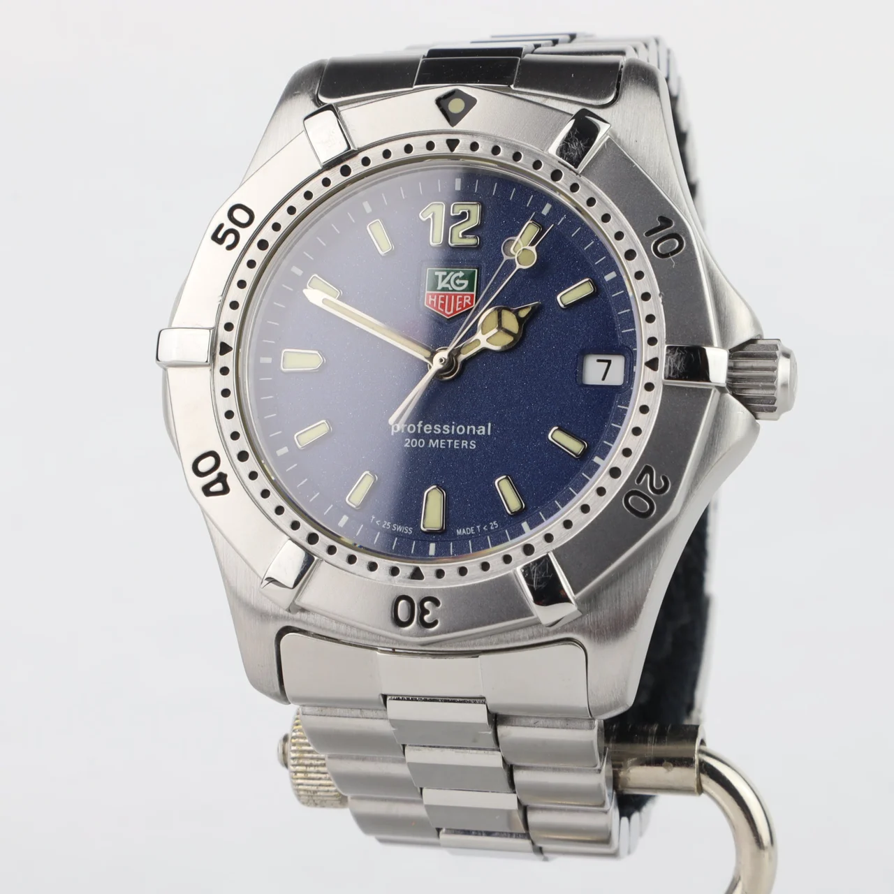 Tag Heuer Tag Heuer 240531 38 mm kol saati
