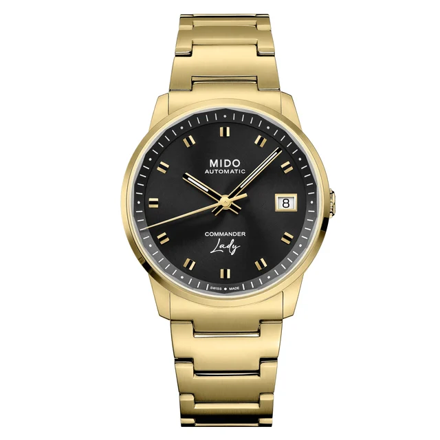 Mido Commander M021.207.33.051.00 kol saati