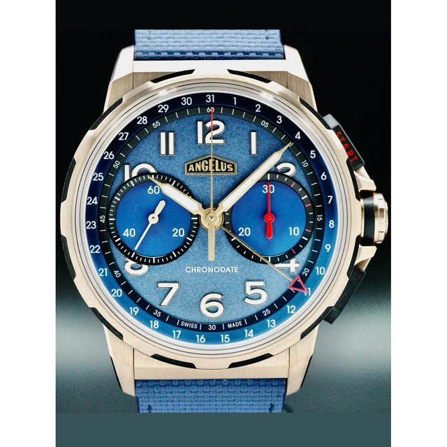 Angelus Chronodate 210000054528 kol saati