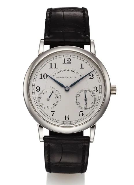 A. Lange & Sohne Lange & Söhne 221 kol saati
