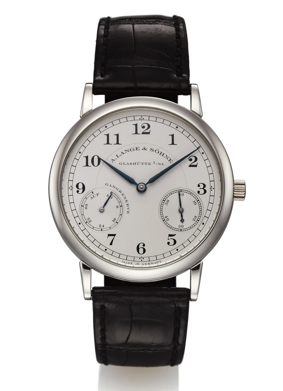 A. Lange & Sohne Lange & Söhne 221 kol saati