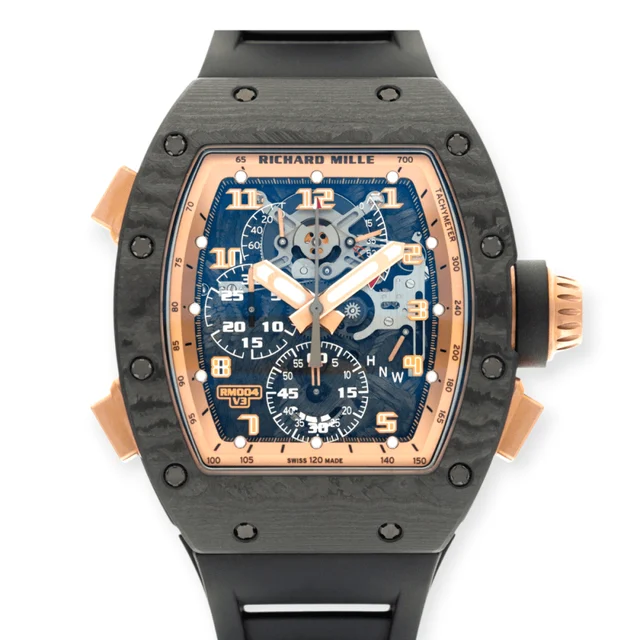 Richard Mille (Asia Edition) Carbon NT Pre-Owned Richard Mille RM 004 – V3 (Asia Edition)