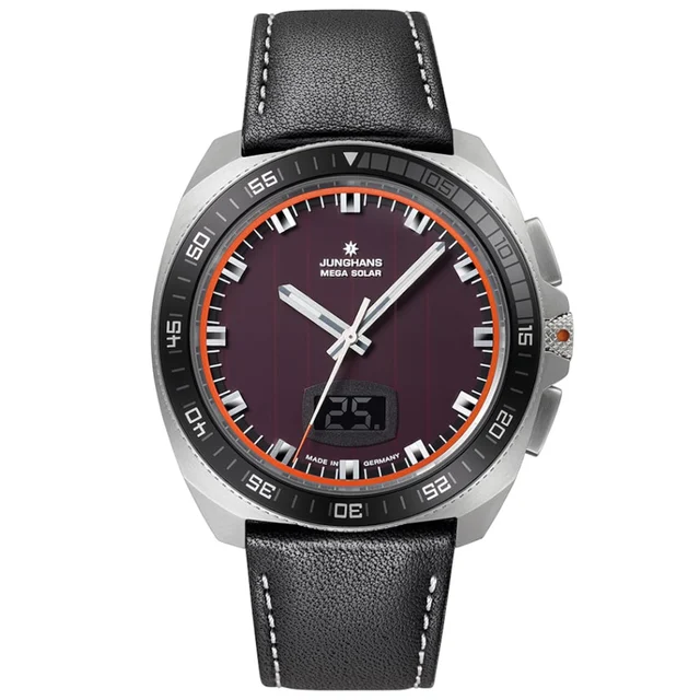 Junghans Mega Solar 056/4610.00 kol saati