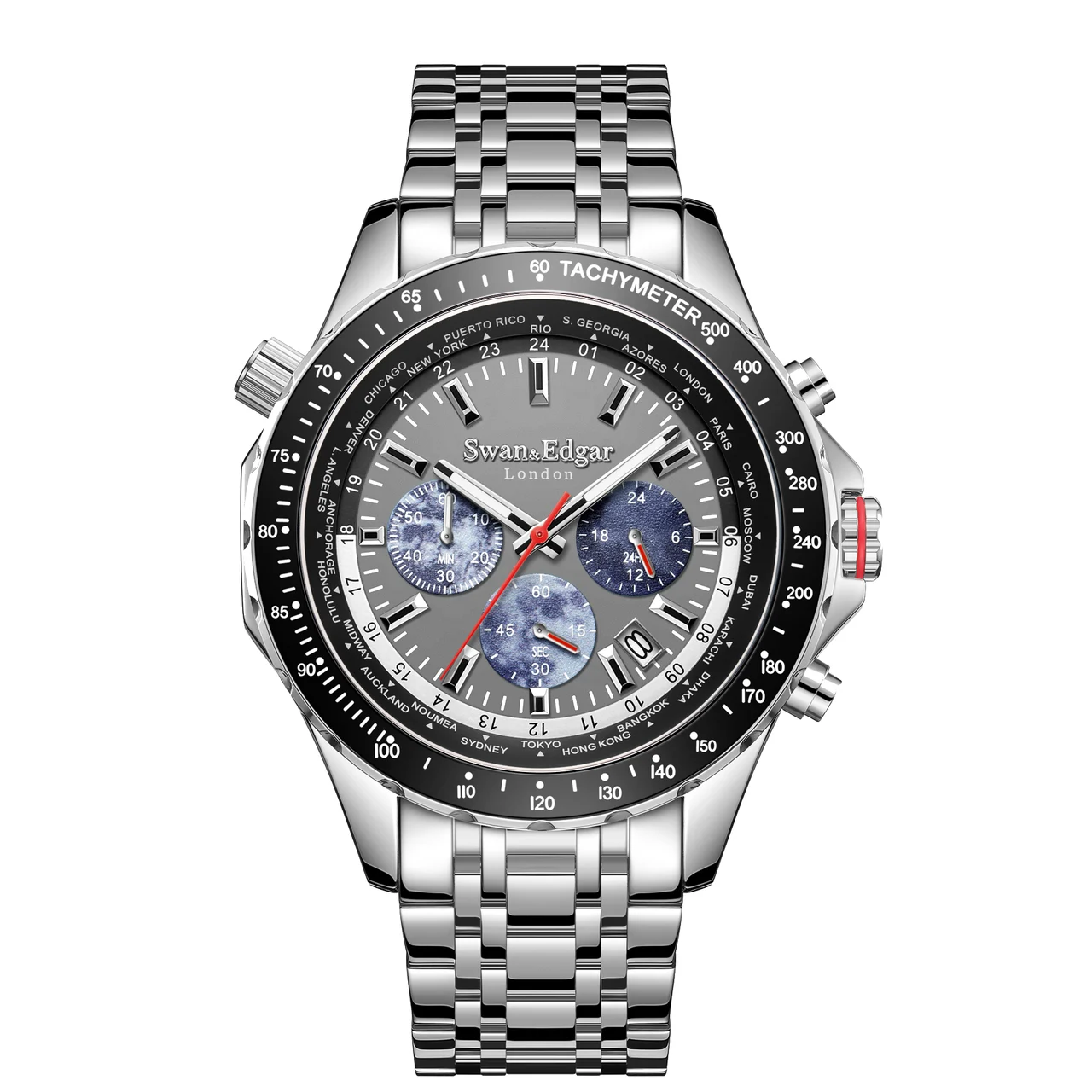 Swan & Edgar Swan & Edgar SE0059W5 47 mm kol saati