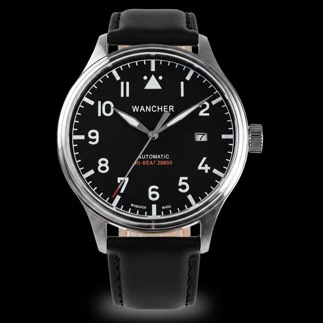 Wancher Watch Wt-at-fgbk kol saati