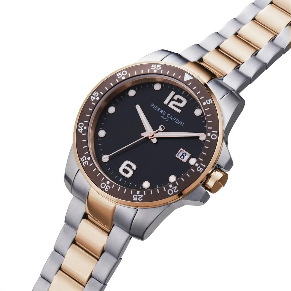 Pierre Cardin CNI.0033 40 mm kol saati
