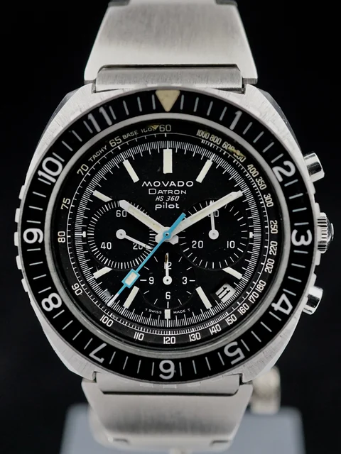 Movado Datron MOVDTPL71 kol saati