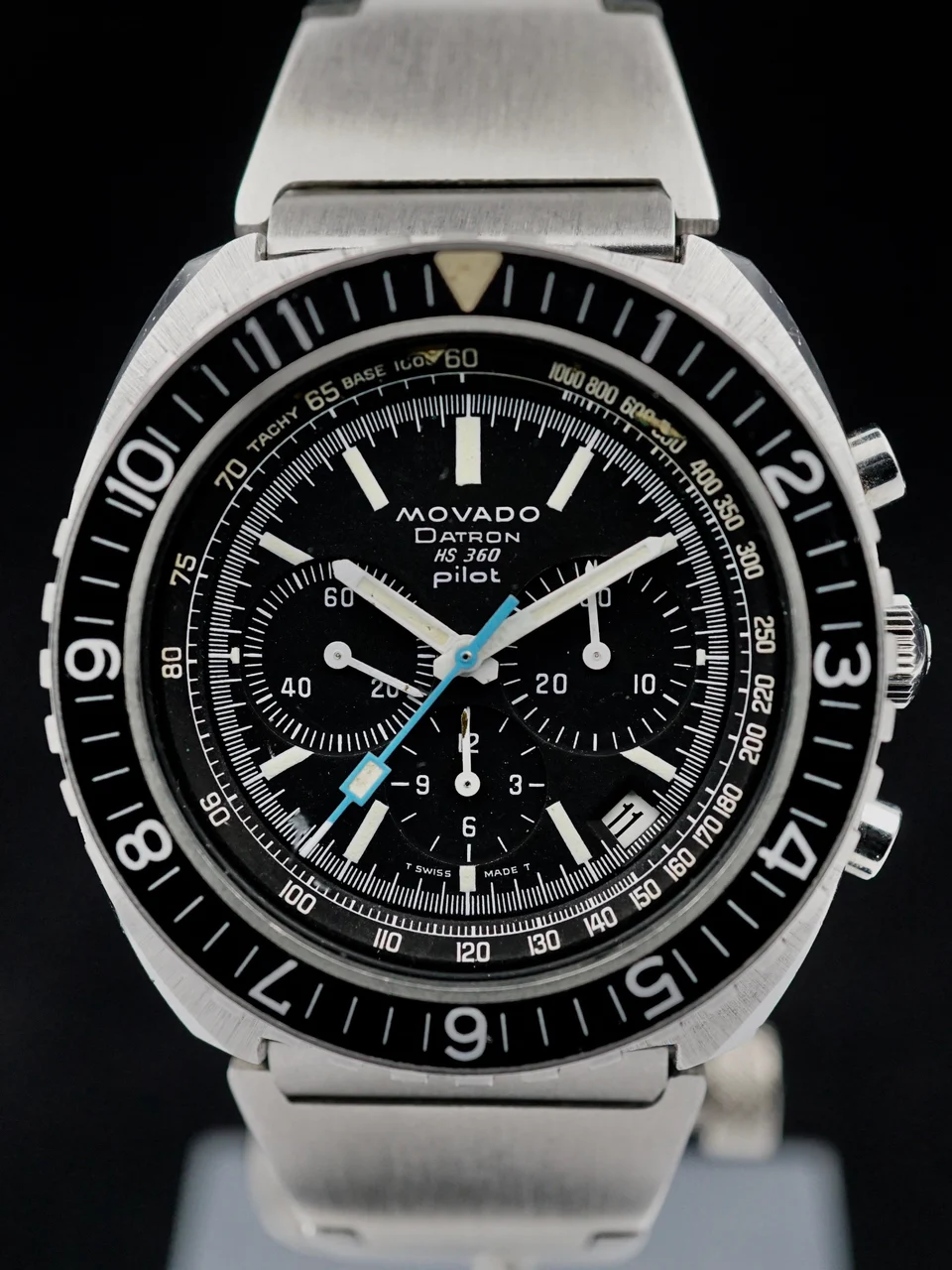 Movado Datron MOVDTPL71 43 mm kol saati