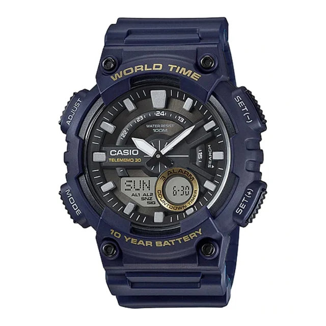Casio AEQ-110W-2AVDF-P kol saati