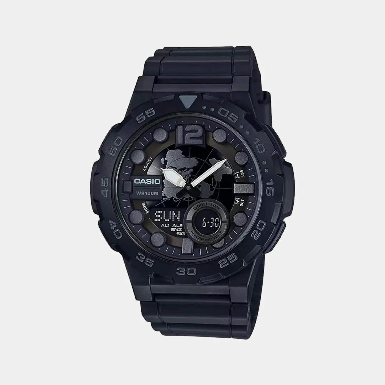 Casio Casio AD217 41 mm kol saati