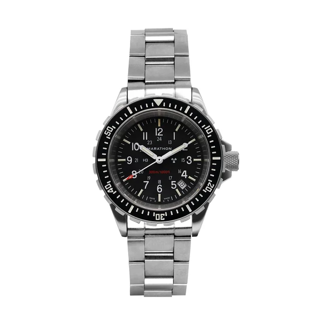 Marathon Tsar MAR-TSAR-BLK-D-41-BR kol saati