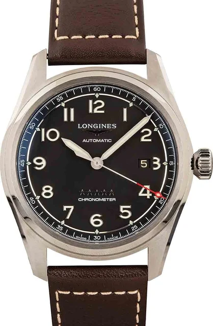 Longines Spirit L38114530 kol saati
