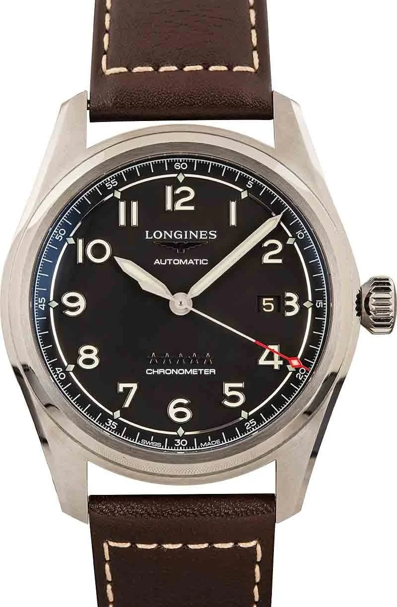 Longines Spirit L38114530 42 mm kol saati