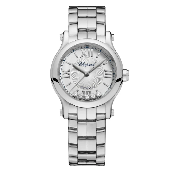 Chopard Happy Sport 278573-3012 30 mm kol saati