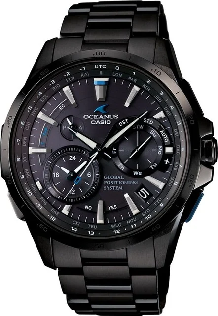 Casio OCW-G1000B-1ADF kol saati