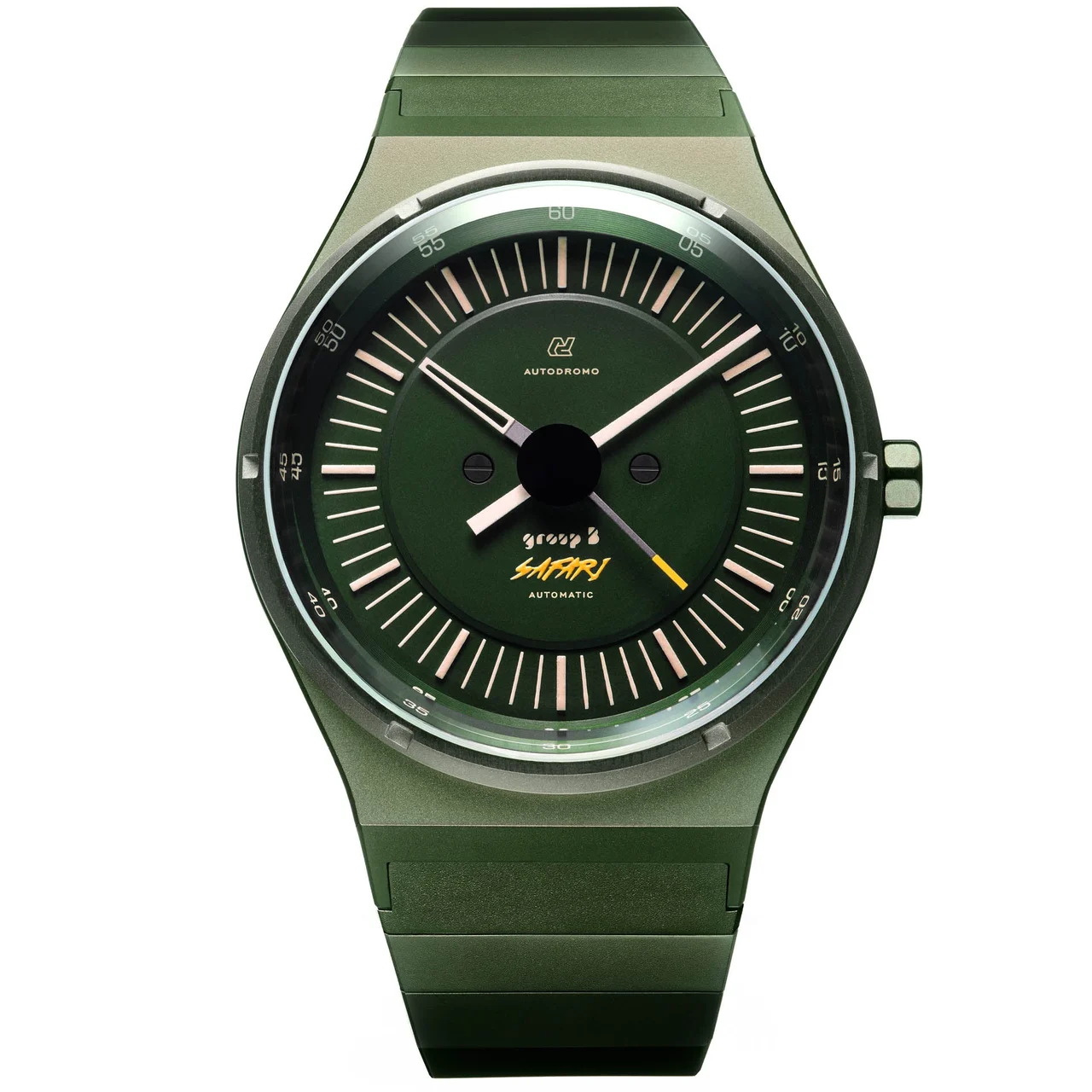 Autodromo Autodromo BP-005-SF 39 mm kol saati