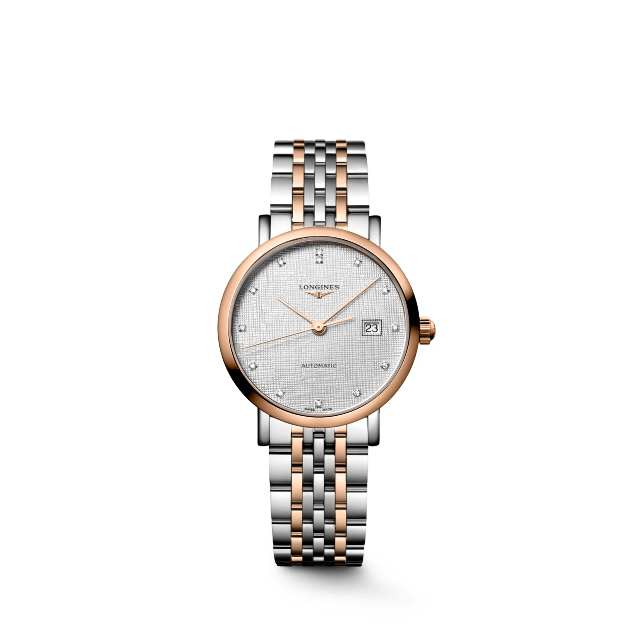 Longines The Elegant Collection L4.310.5.79.7 29 mm kol saati