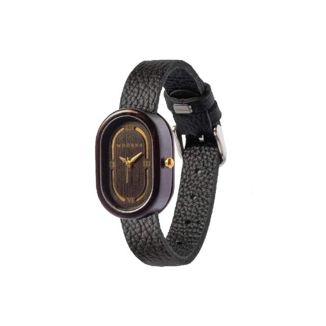Woodka Watch 007-WPR kol saati