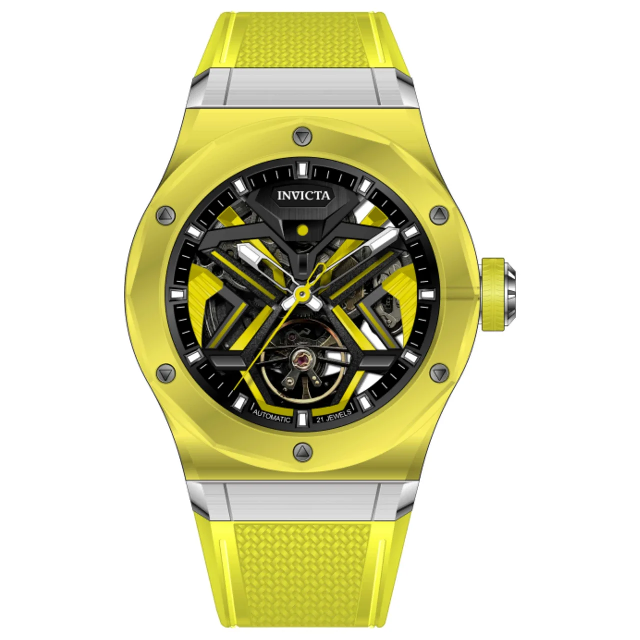 Invicta Celestial Watch IN-69544 kol saati