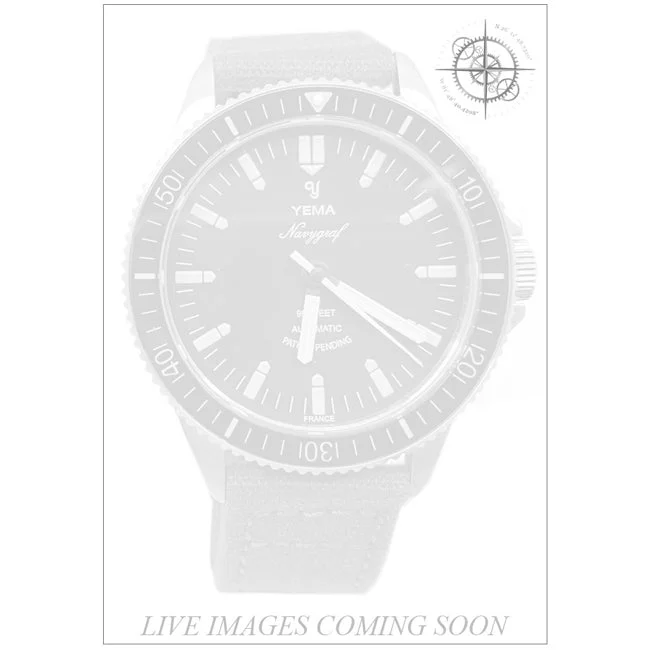Yema Navygraf Heritage 210000049394 39 mm kol saati